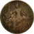 Moneda, Francia, Dupuis, 5 Centimes, 1903, Paris, BC+, Bronce, KM:842