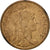 Moneda, Francia, Dupuis, 2 Centimes, 1909, Paris, EBC, Bronce, KM:841