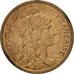 Moneda, Francia, Dupuis, 2 Centimes, 1909, Paris, EBC, Bronce, KM:841