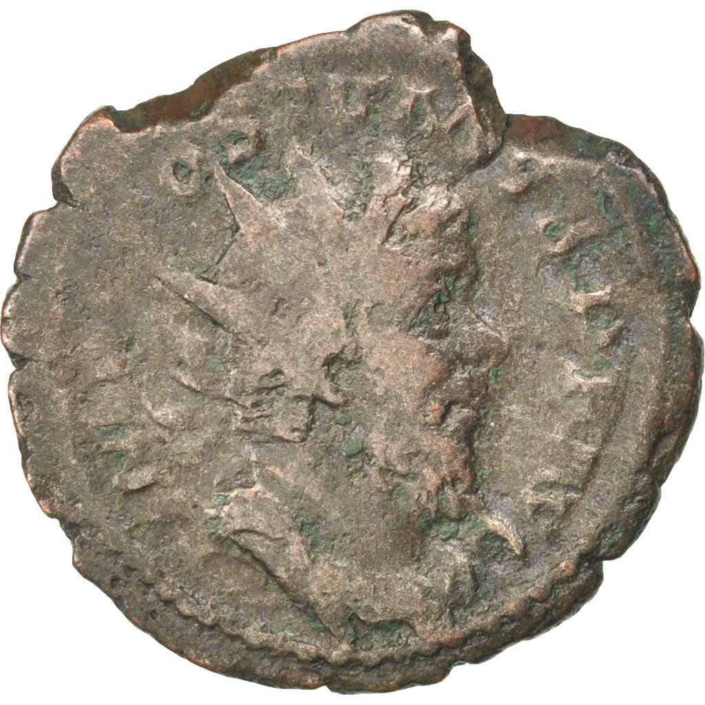 Coin, Postumus, Antoninianus, 260-269, Trier or Cologne, VF(20-25), Billon