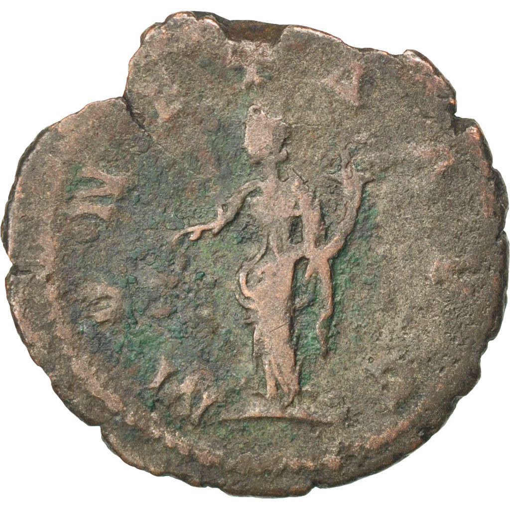 Coin, Postumus, Antoninianus, 260-269, Trier or Cologne, VF(20-25), Billon