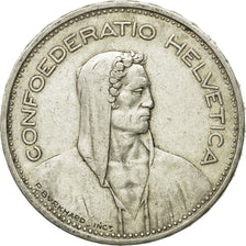 Moneta, Svizzera, 5 Francs, 1940, Bern, BB+, Argento, KM:40