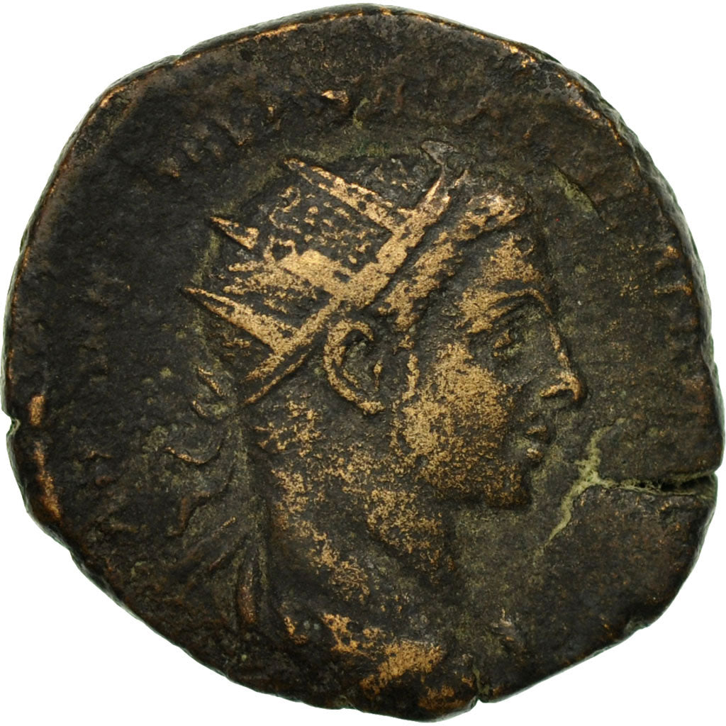 Severus Alexander, Dupondius, 222, Roma, MB, Rame
