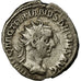 Moneta, Trajan Decius, Antoninianus, AU(50-53), Bilon, Cohen:86