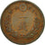Monnaie, Japon, Mutsuhito, Sen, 1884, TTB+, Cuivre, KM:17.2