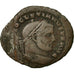 Münze, Diocletian, Follis, 300-301, S, Kupfer