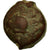 Moneda, Suessiones, Bronze, BC+, Bronce, Latour:7739