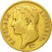 Monnaie, France, Napoléon I, 40 Francs, 1811, Paris, TB+, Or, Gadoury:1084