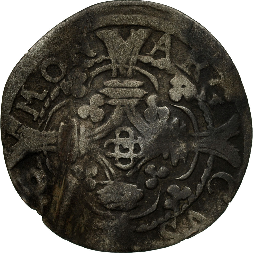 Monnaie, Etats allemands, JULICH-CLEVE-BERG, Stuber, 21 Heller = 1/56 Thaler