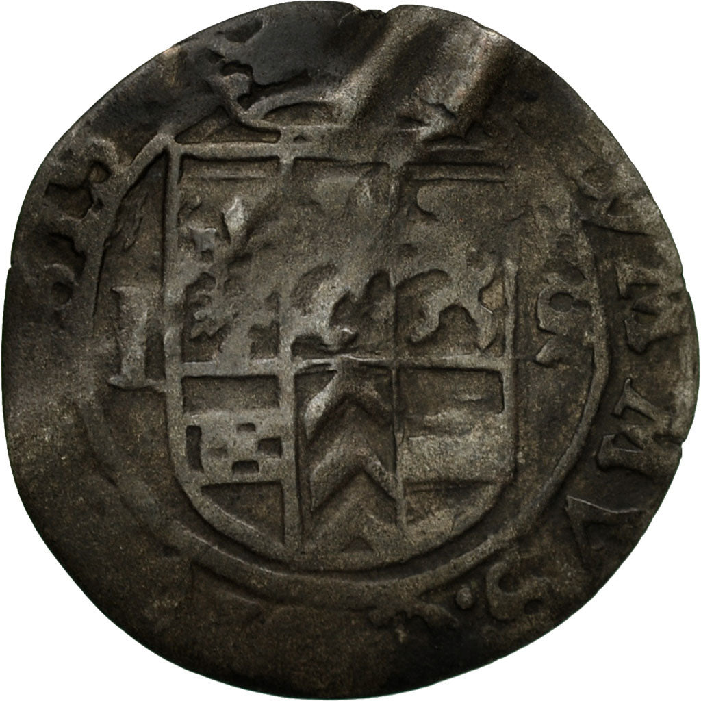 Monnaie, Etats allemands, JULICH-CLEVE-BERG, Stuber, 21 Heller = 1/56 Thaler