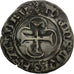 Monnaie, France, Louis XI, Denier Tournois, TTB, Billon, Duplessy:563