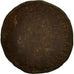 Coin, France, Louis XIV, Liard de France au buste juvénile, deuxième type