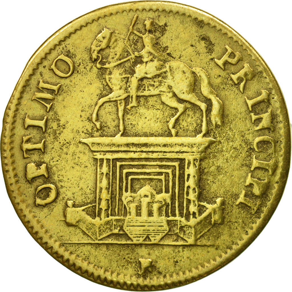 Francia, Token, Royal, MB+, Ottone