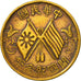Monnaie, République de Chine, 10 Cash, 10 Wen, 1912, TTB, Cuivre, KM:301.1