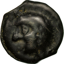 Coin, Leuci, Potin, EF(40-45), Potin, Delestrée:228
