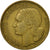 Moneta, Francia, Guiraud, 50 Francs, 1954, Beaumont - Le Roger, MB+