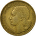 Coin, France, Guiraud, 50 Francs, 1954, Beaumont - Le Roger, VF(30-35)