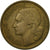 Coin, France, Guiraud, 10 Francs, 1954, Paris, EF(40-45), Aluminum-Bronze