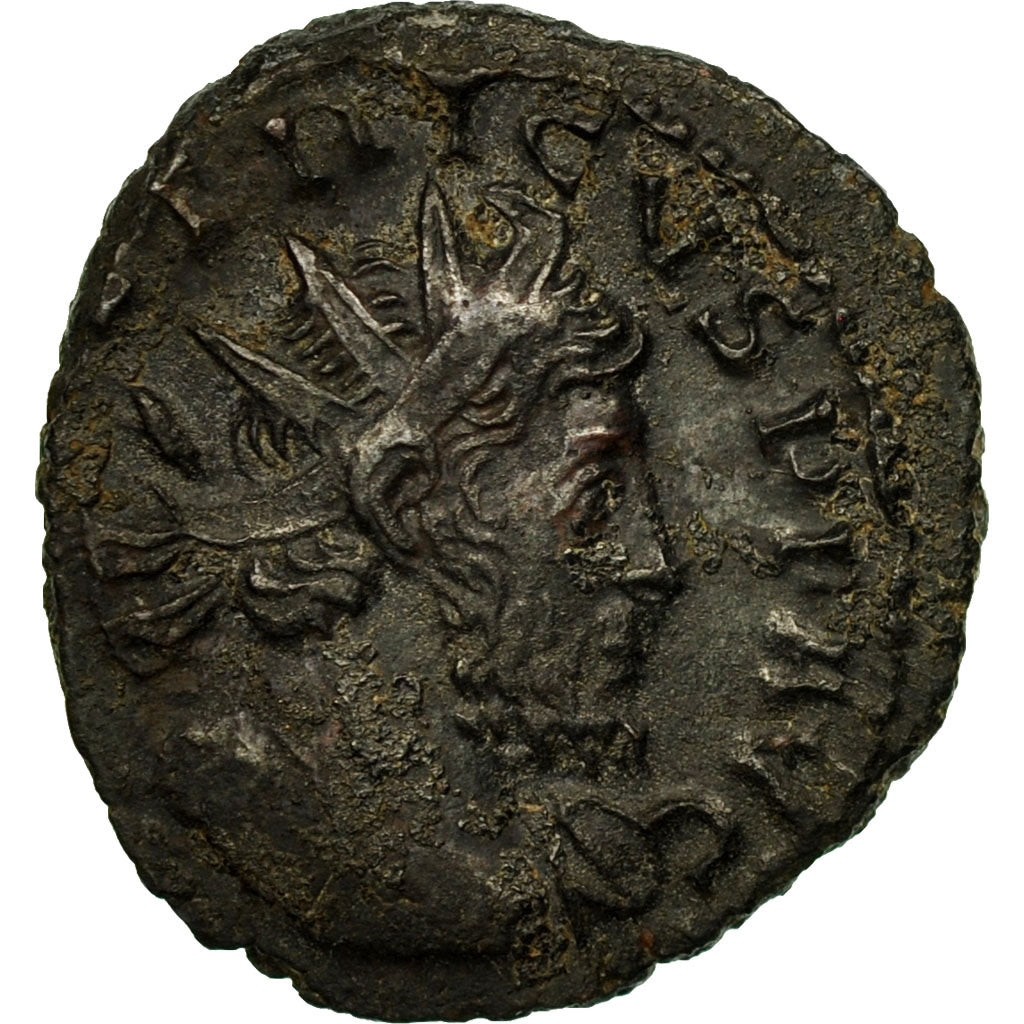 Munten, Tetricus I, Antoninianus, AD 273-274, Trier or Cologne, FR+, Billon