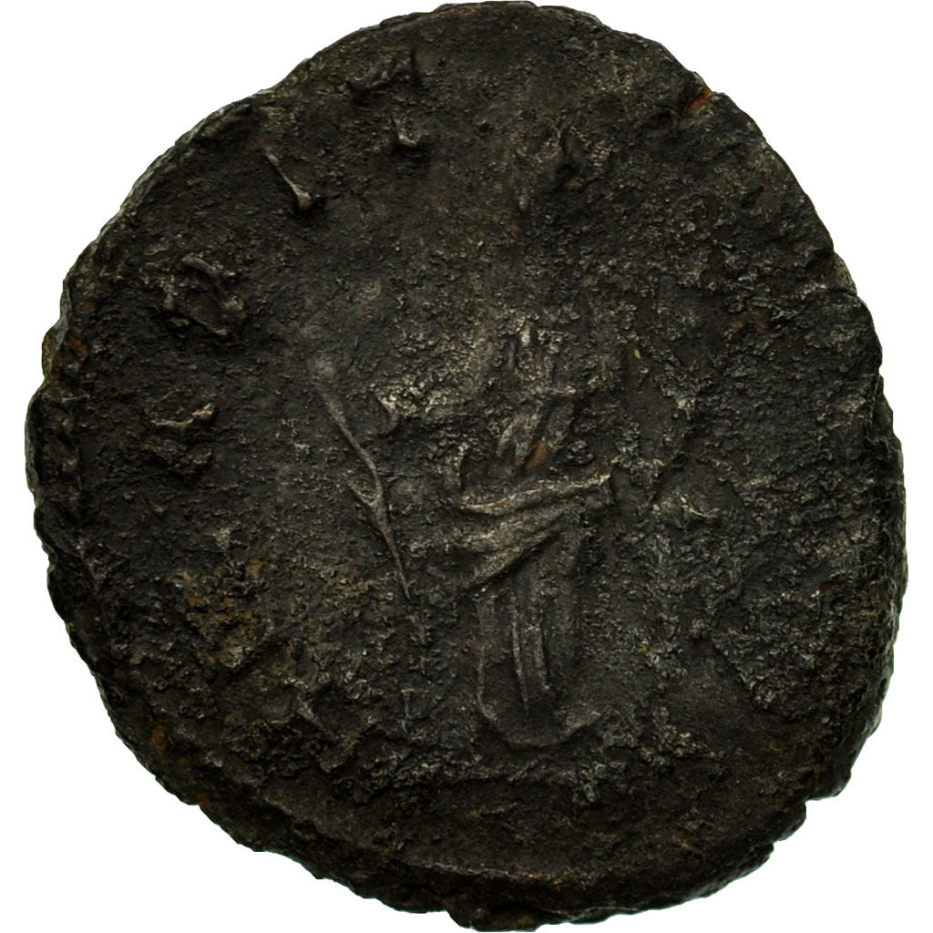 Munten, Tetricus I, Antoninianus, AD 273-274, Trier or Cologne, FR+, Billon