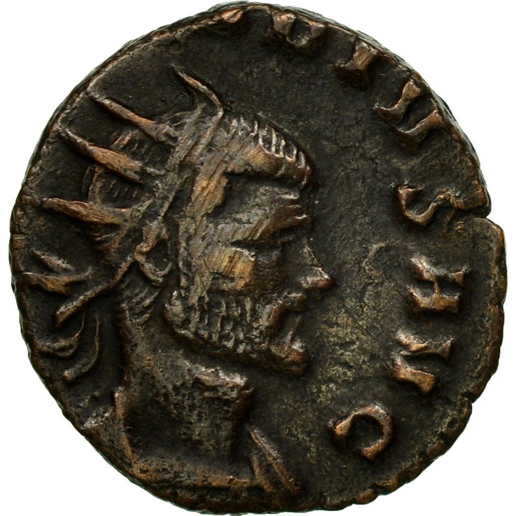 Moneta, Claudius II (Gothicus), Antoninianus, AD 269-271, Rome, MB+, Biglione