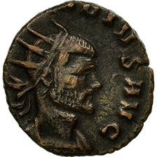 Moneta, Claudius II (Gothicus), Antoninianus, AD 269-271, Rome, MB+, Biglione