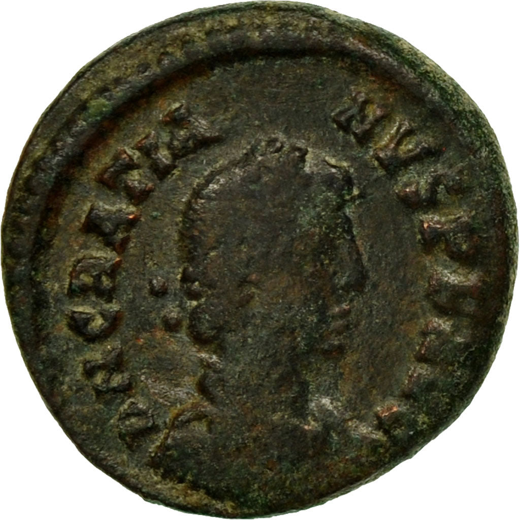 Monnaie, Gratien, Nummus, Nicomédie, TTB, Cuivre, RIC:39