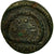 Coin, Gratian, Nummus, Nicomedia, EF(40-45), Copper, RIC:39