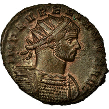 Coin, Aurelian, Antoninianus, AD 273-274, Rome, AU(50-53), Billon, Cohen:209