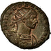Coin, Aurelian, Antoninianus, AD 273-274, Rome, AU(50-53), Billon, Cohen:209
