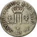 Coin, France, Louis XIV, XXX Deniers aux 2 L couronnés, 30 Deniers, 1710, Metz