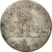 Monnaie, France, Louis XIV, XXX Deniers aux 2 L couronnés, 30 Deniers, 1711