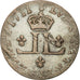 Coin, France, Louis XIV, XXX Deniers aux 2 L couronnés, 30 Deniers, 1711, Metz