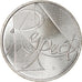 France, 25 Euro, Respect, 2013, Paris, MS(64), Silver