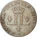 Monnaie, France, Louis XIV, XXX Deniers aux 2 L couronnés, 30 Deniers, 1713