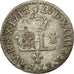 Monnaie, France, Louis XIV, XV Deniers (pièce de), 15 Deniers, 1713, Metz, TB