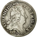 Coin, France, Louis XIV, 10 Sols aux insignes, 10 Sols-1/8 Ecu, 1704, Paris