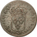 Munten, Frankrijk, Louis XIV, Sol de 15 deniers ou quinzain, 15 Deniers, 1695