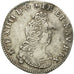 Münze, Frankreich, 1/12 Ecu aux 8 L, 1704, Metz, SS, Silber, Gadoury:124