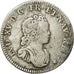 Coin, France, Louis XV, 1/10 Écu Vertugadin, 12 Sols, 1/10 ECU, 1716