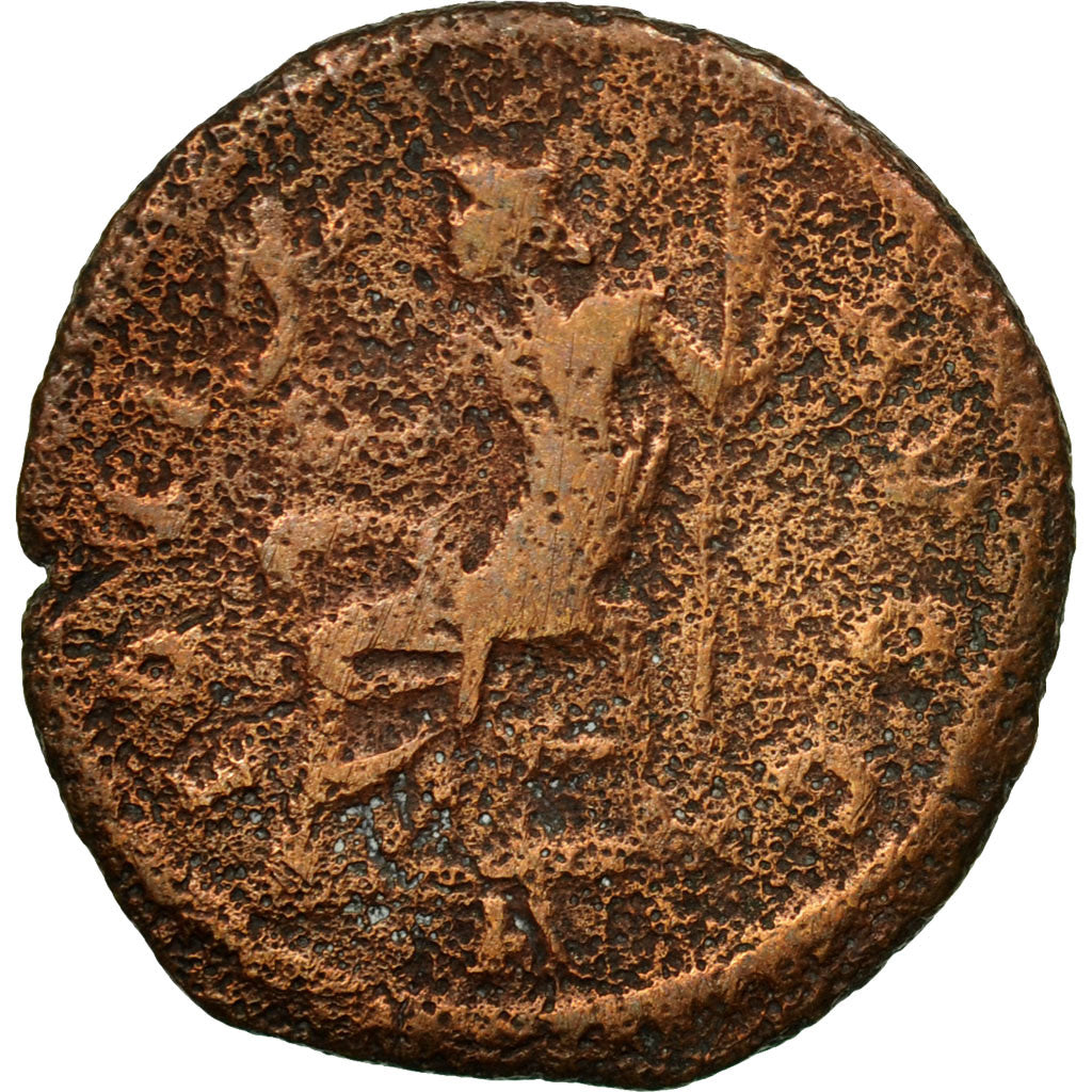 Moneta, Maximianus, Aurelianus, Lyons, B, Biglione, RIC:386