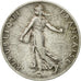Coin, France, Semeuse, 50 Centimes, 1897, Paris, EF(40-45), Silver, KM:854