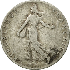 Münze, Frankreich, Semeuse, 50 Centimes, 1902, Paris, S, Silber, KM:854
