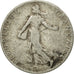 Münze, Frankreich, Semeuse, 50 Centimes, 1902, Paris, S, Silber, KM:854