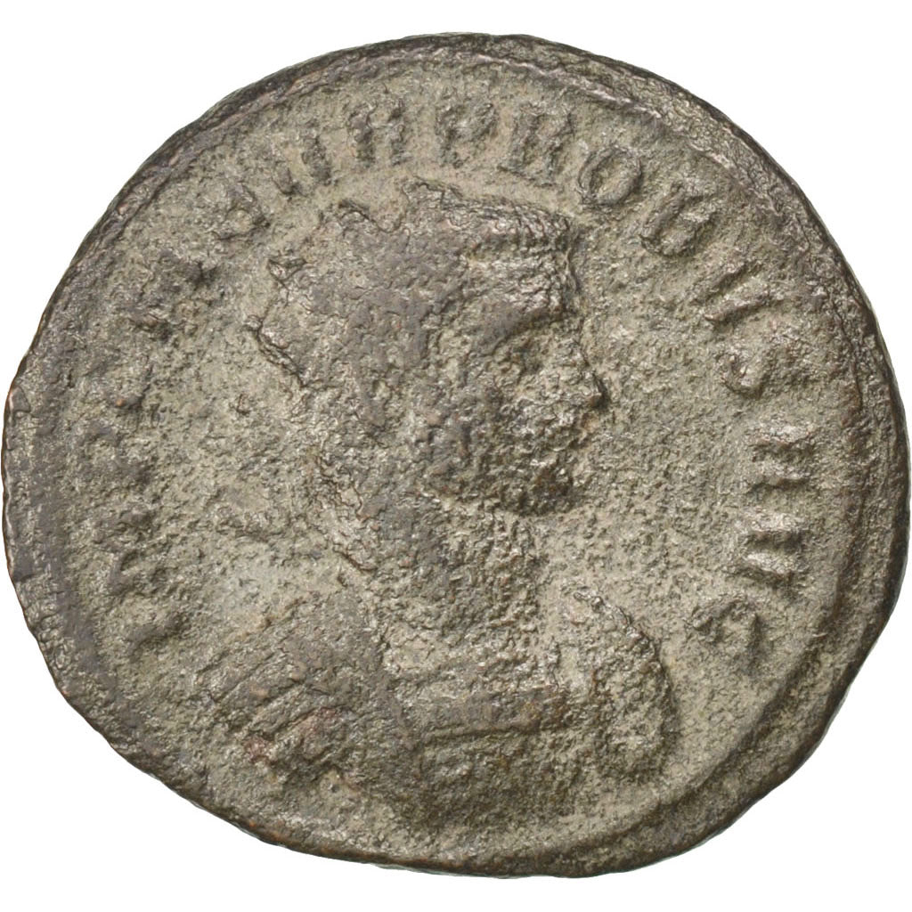 Probus, Antoninianus, VF(30-35), Billon, Cohen #137, 3.50