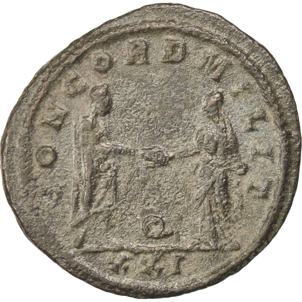 Probus, Antoninianus, VF(30-35), Billon, Cohen #137, 3.50