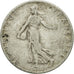 Münze, Frankreich, Semeuse, 50 Centimes, 1911, Paris, SGE, Silber, KM:854