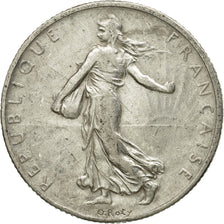 Coin, France, Semeuse, 2 Francs, 1904, Paris, VF(30-35), Silver, KM:845.1