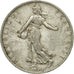 Coin, France, Semeuse, 2 Francs, 1902, Paris, VF(30-35), Silver, KM:845.1