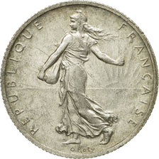 Coin, France, Semeuse, 2 Francs, 1901, Paris, EF(40-45), Silver, KM:845.1